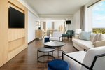 Presidential Suite, M Club lounge access, 2 Bedroom Suite, Sea view, Balcony