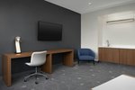 Suite, 1 King, Sofa bed, Corner room