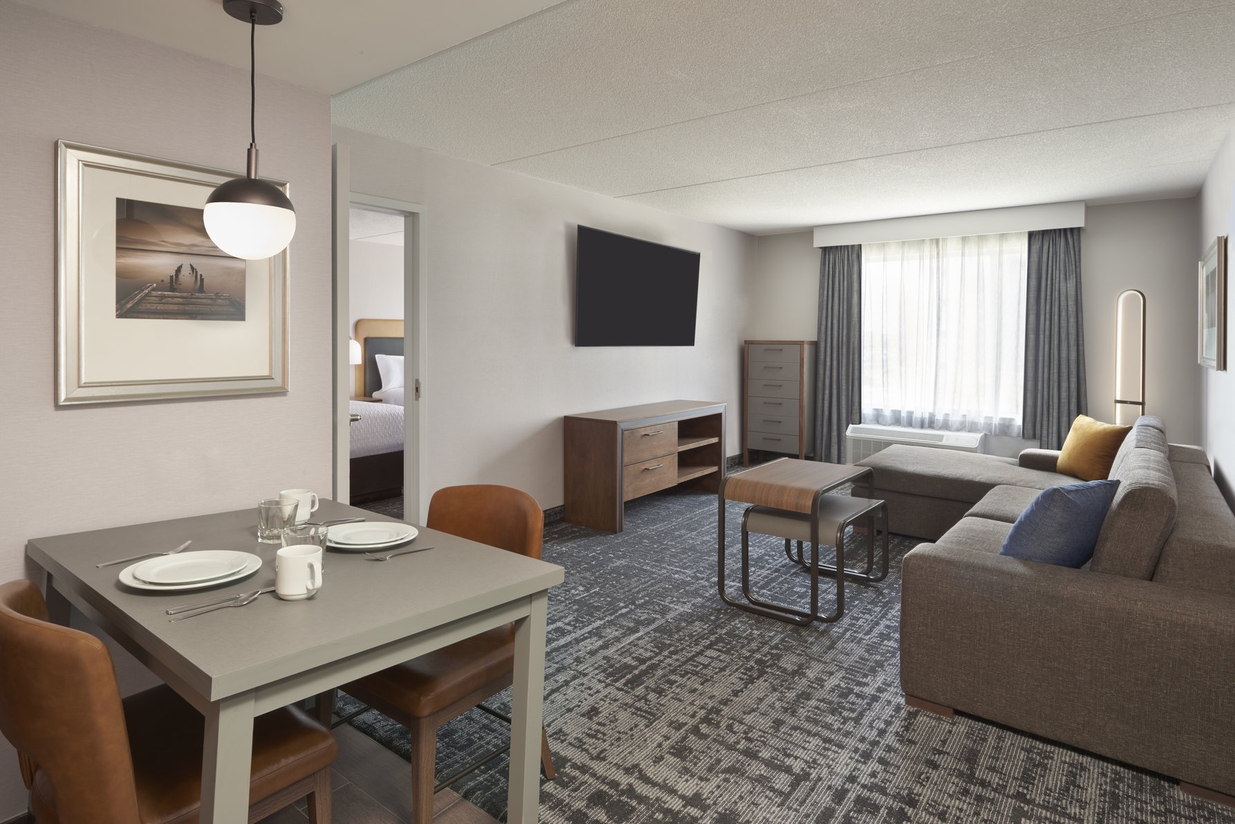 Homewood Suites by Hilton Toronto Vaughan Room Type - 2 QUEENS 1 BDRM STE NOSMOK