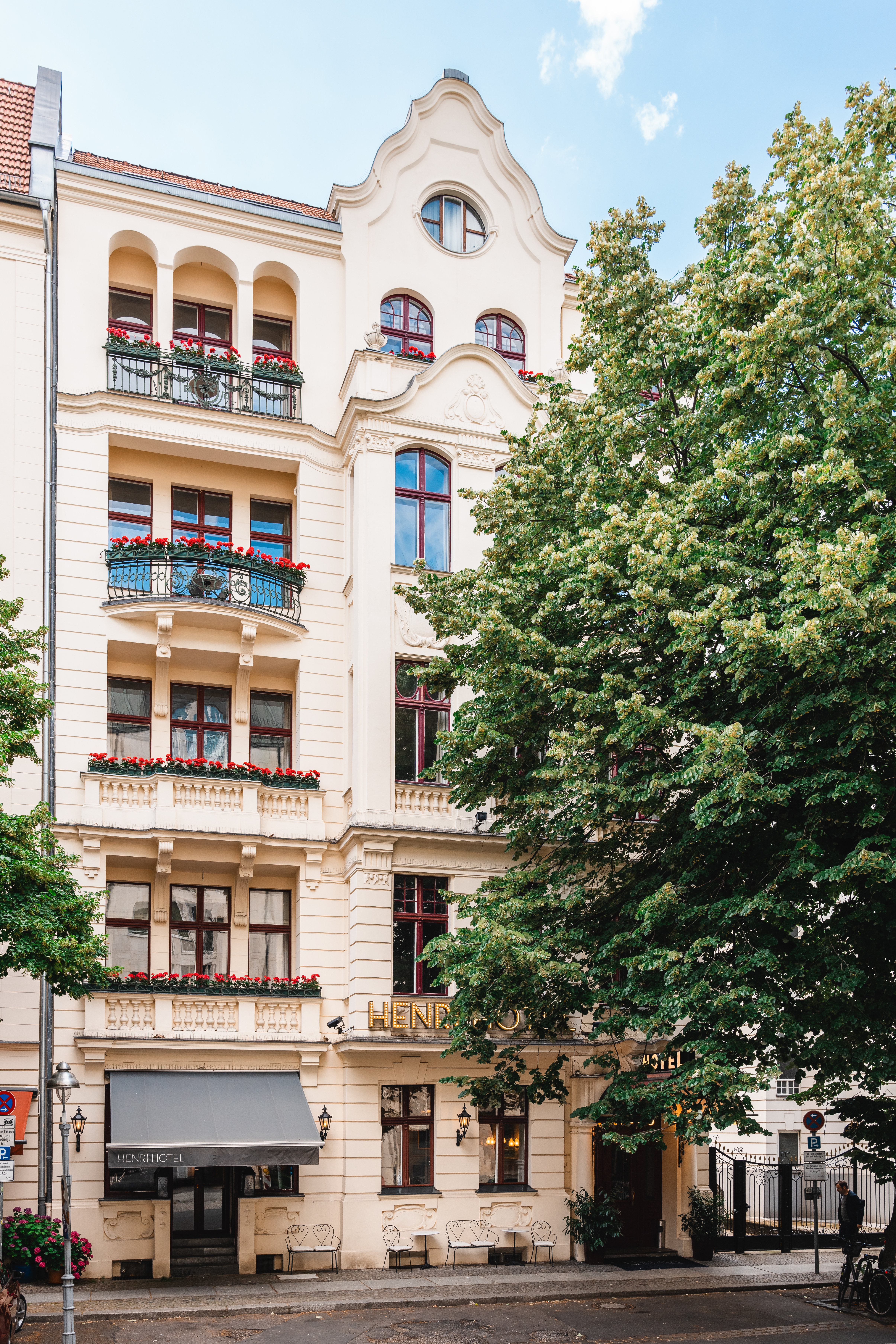 Henri Metropolitan House Berlin