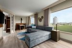 1 Bedroom Executive Suite, 1 King, Sofa bed