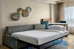 1 Bedroom Executive Suite, 1 King, Sofa bed