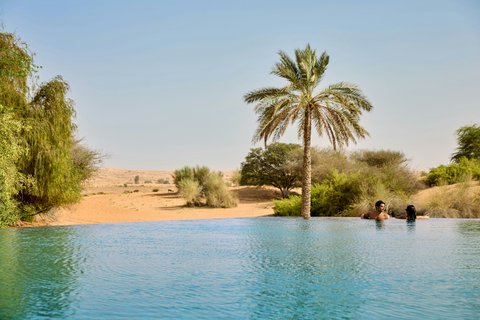 Al Maha Main Pool