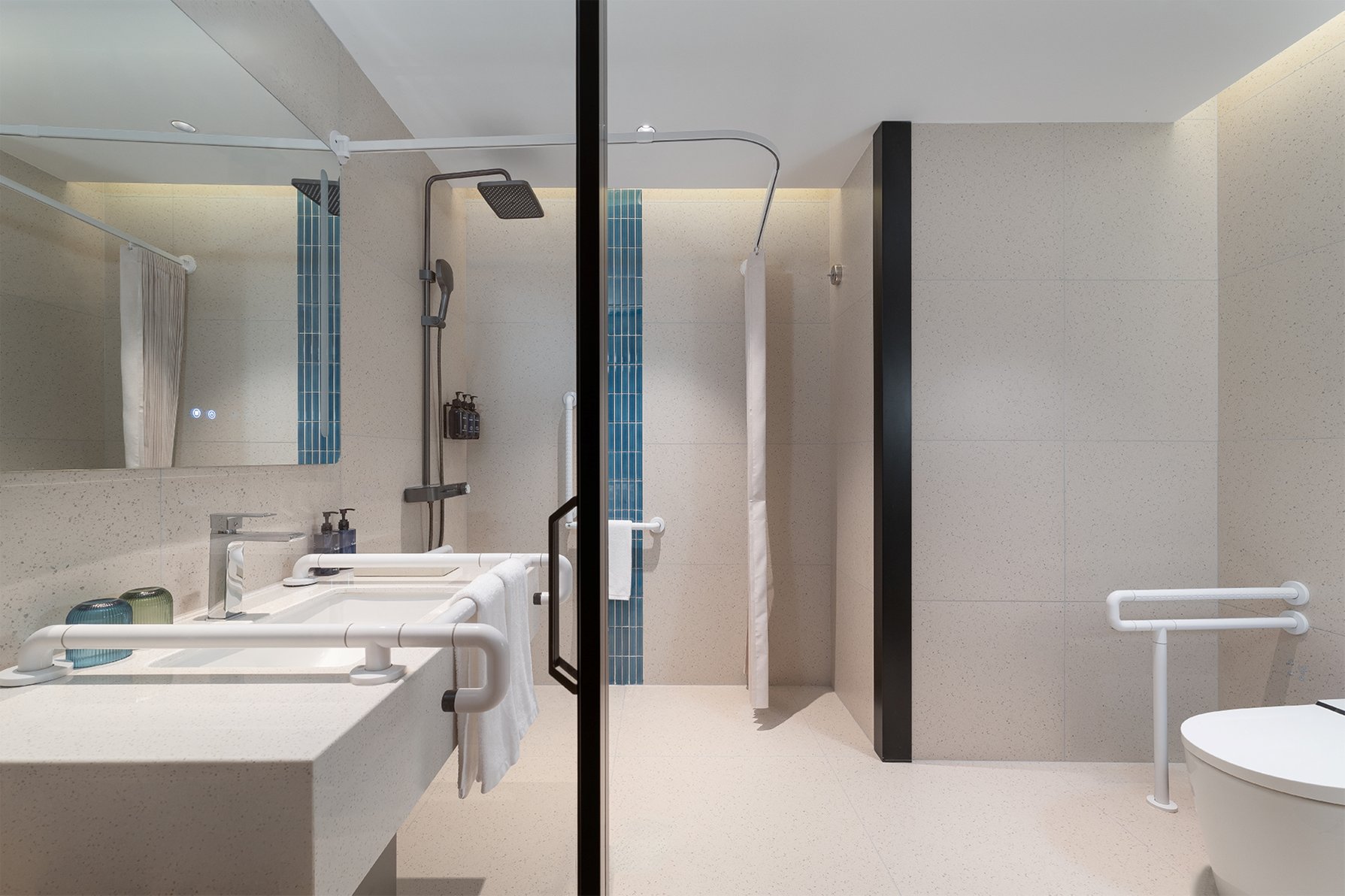 Holiday Inn Express LANGFANG SANHE by IHG Room Type - 1 King Standard Accessible