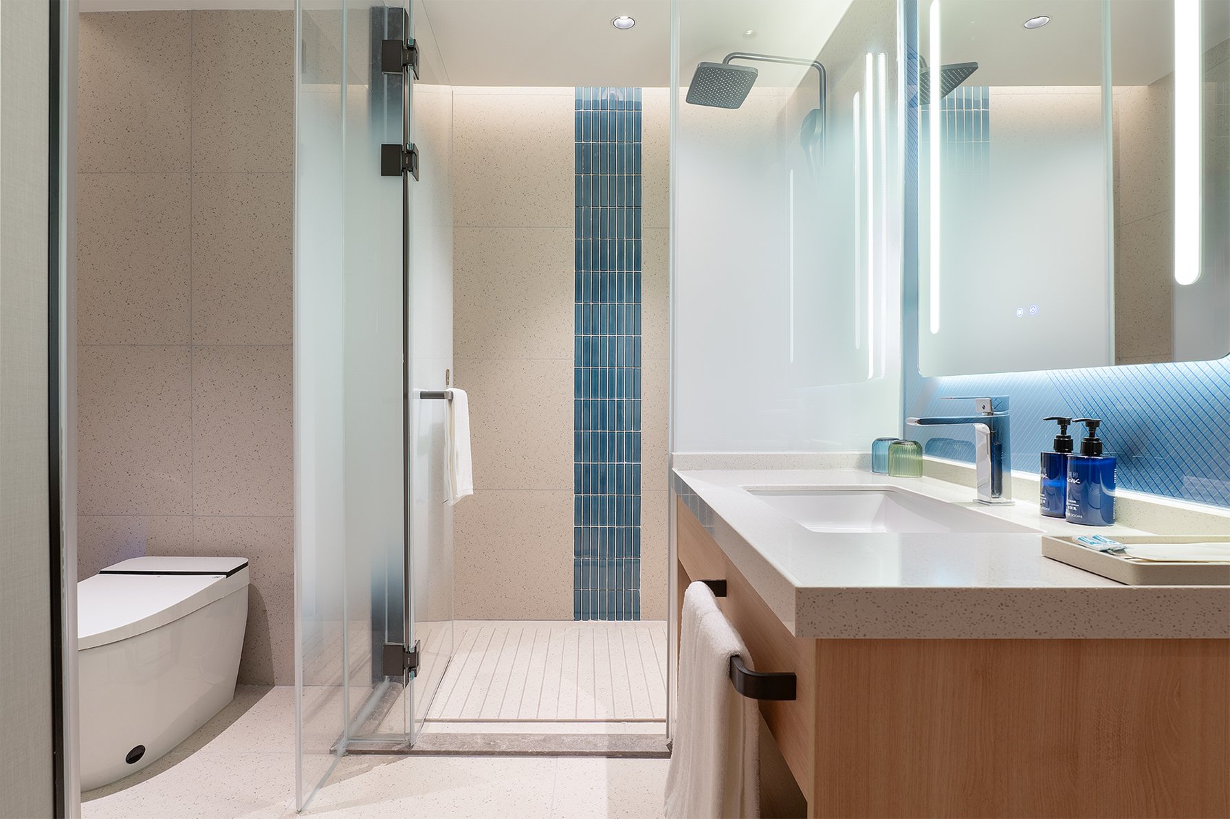 Holiday Inn Express LANGFANG SANHE by IHG Room Type - 2 Single Standard
