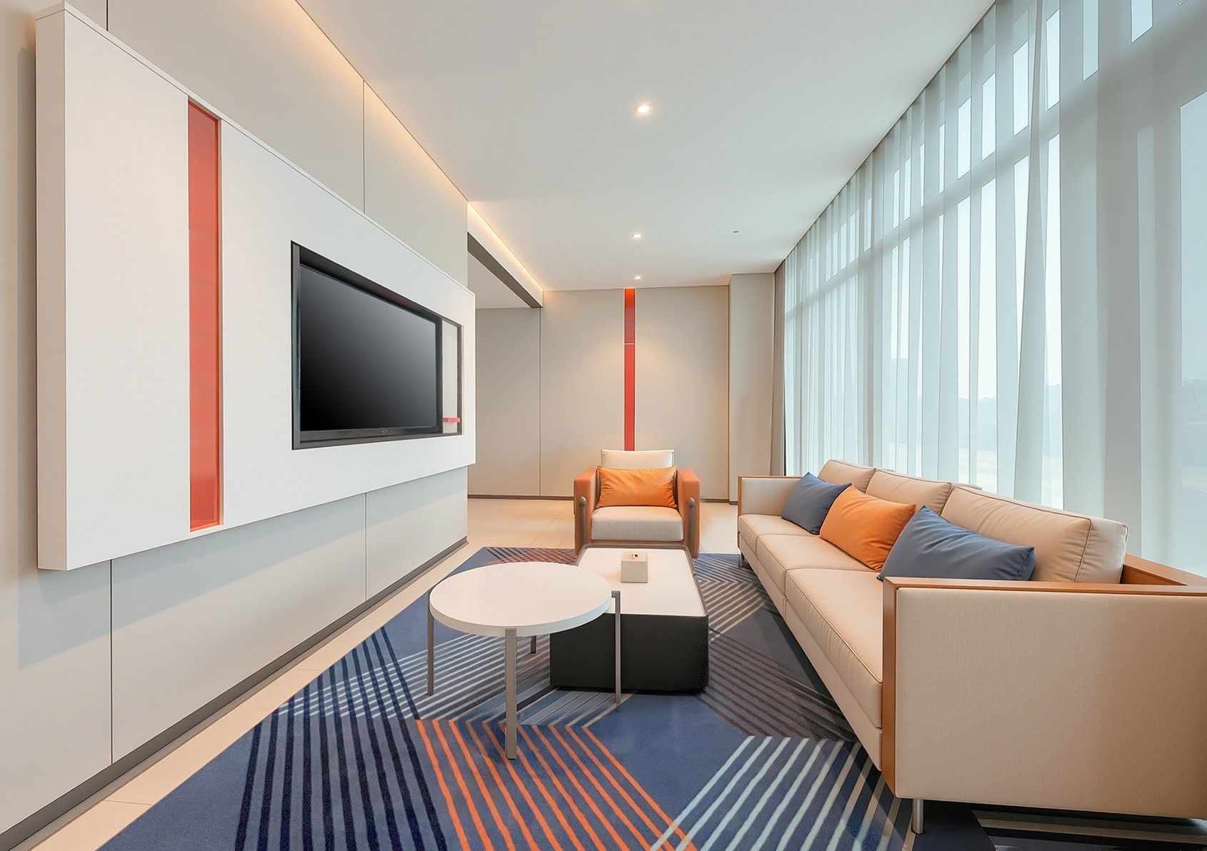 Holiday Inn Express LANGFANG SANHE by IHG Room Type - 1 Bedroom Suite Stocked Minibar Included