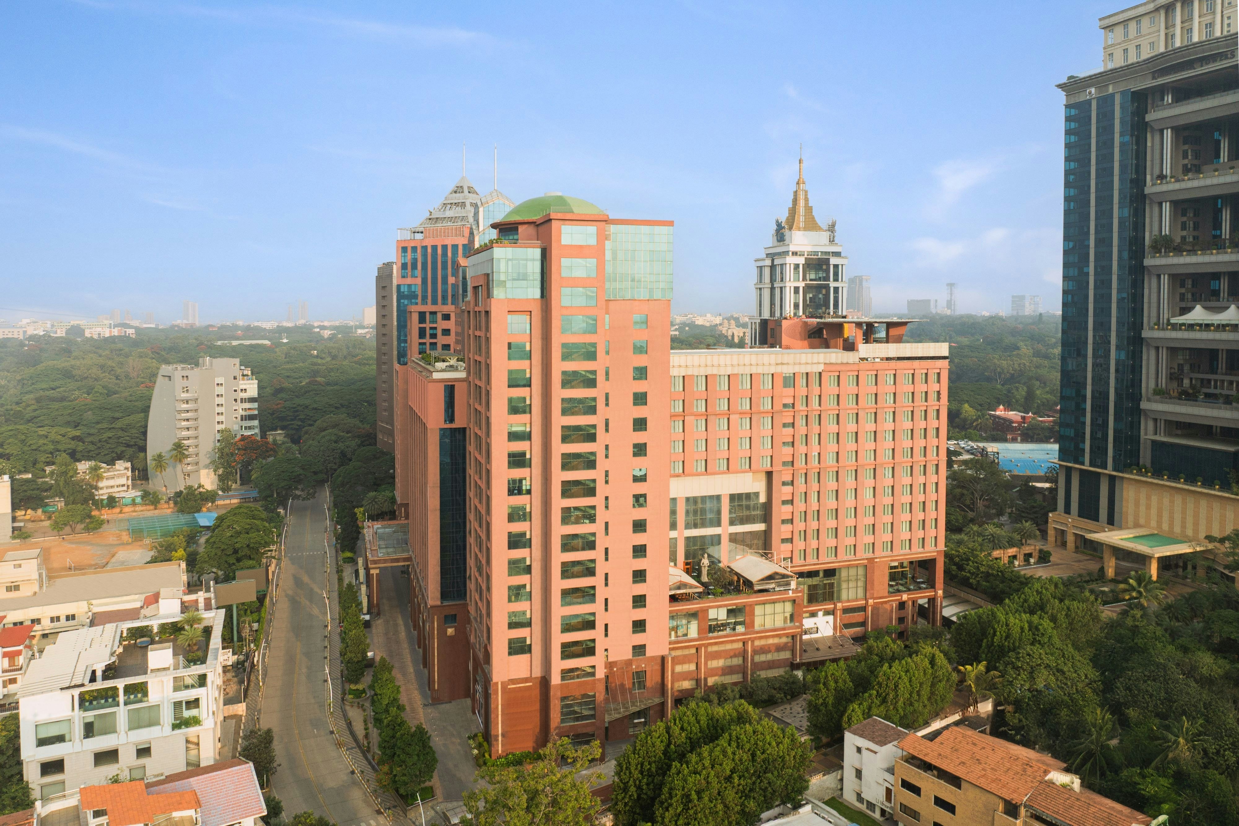 Marriott Executive Apartments Bengaluru