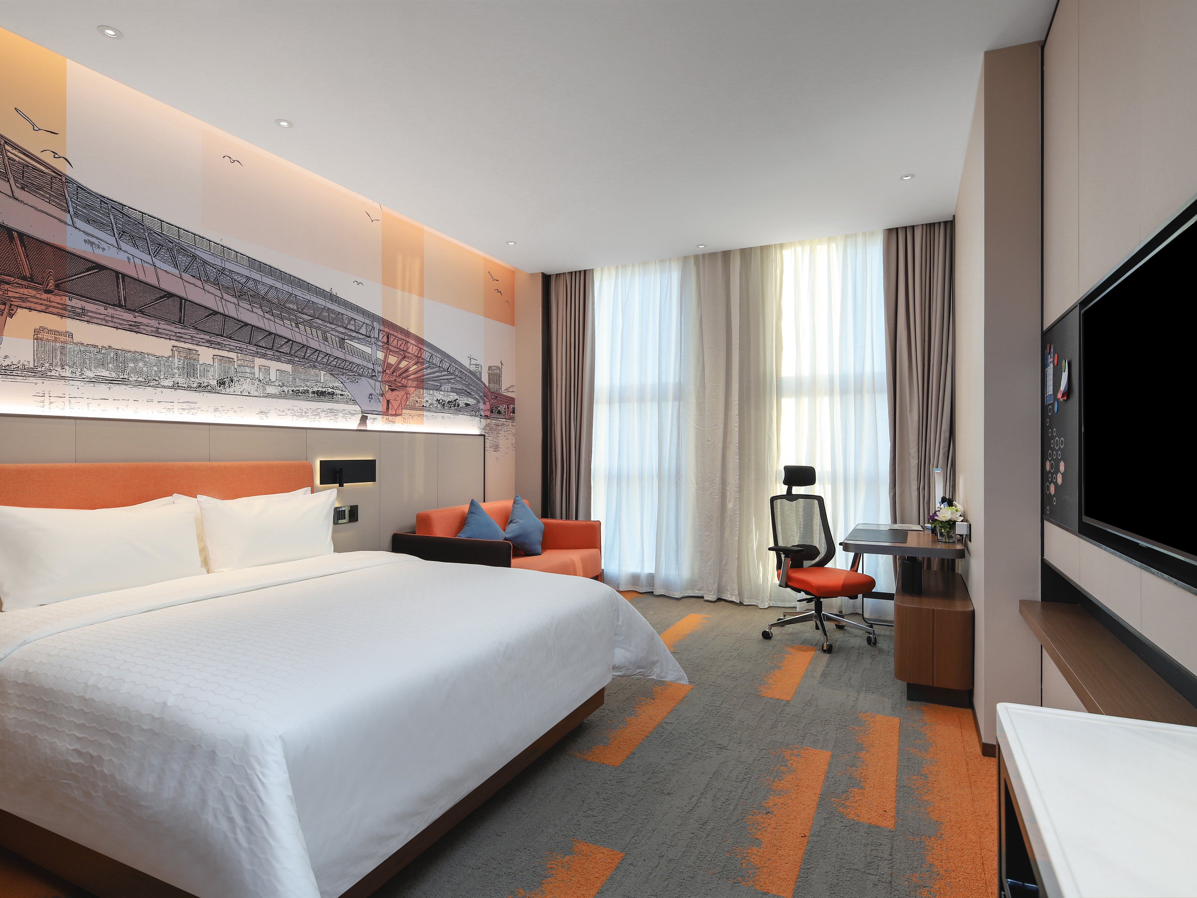 Hampton by Hilton Taiyuan Longcheng St