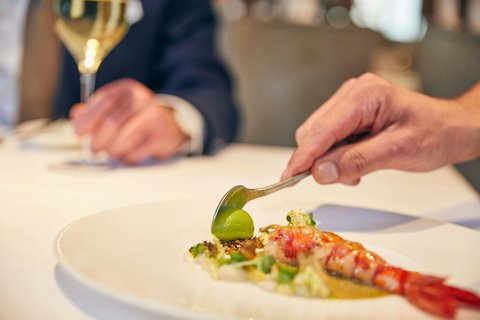 Food detail - Atlantic Restaurant