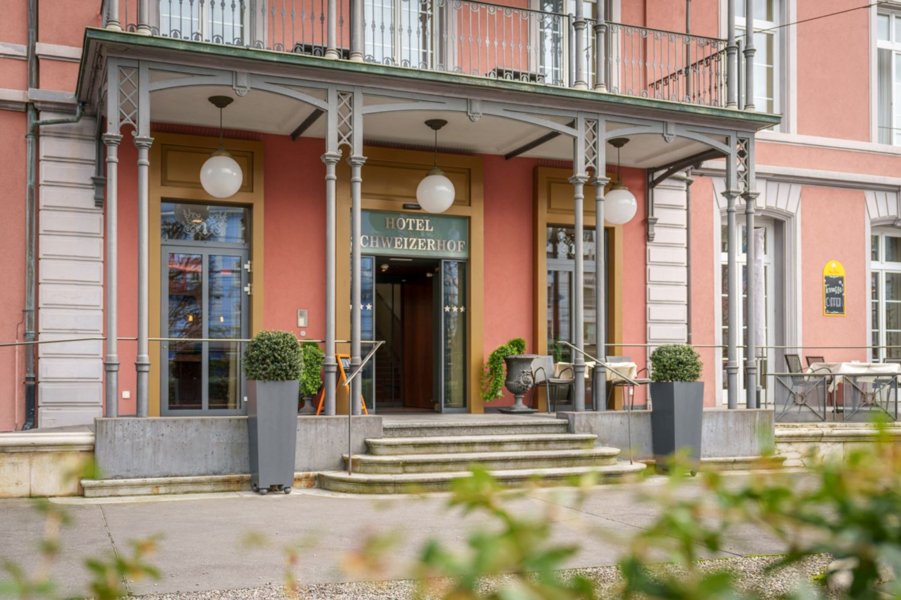 Schweizerhof Hotel