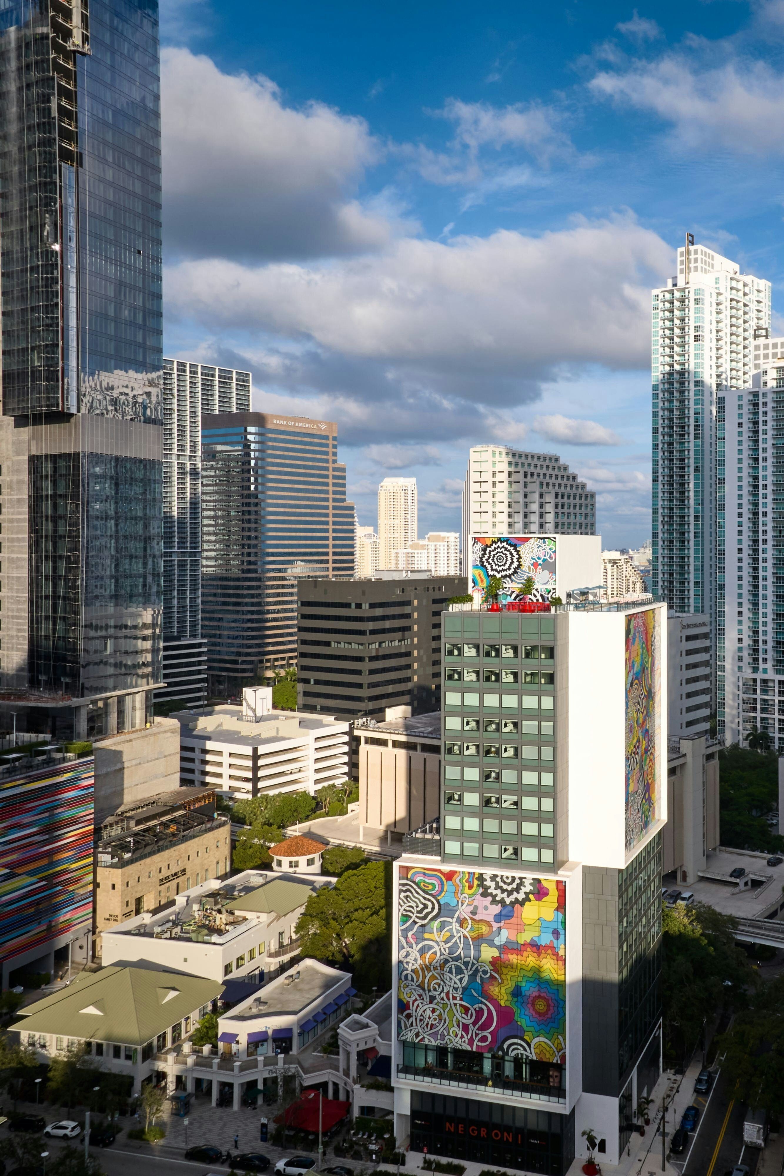 citizenM Miami Brickell