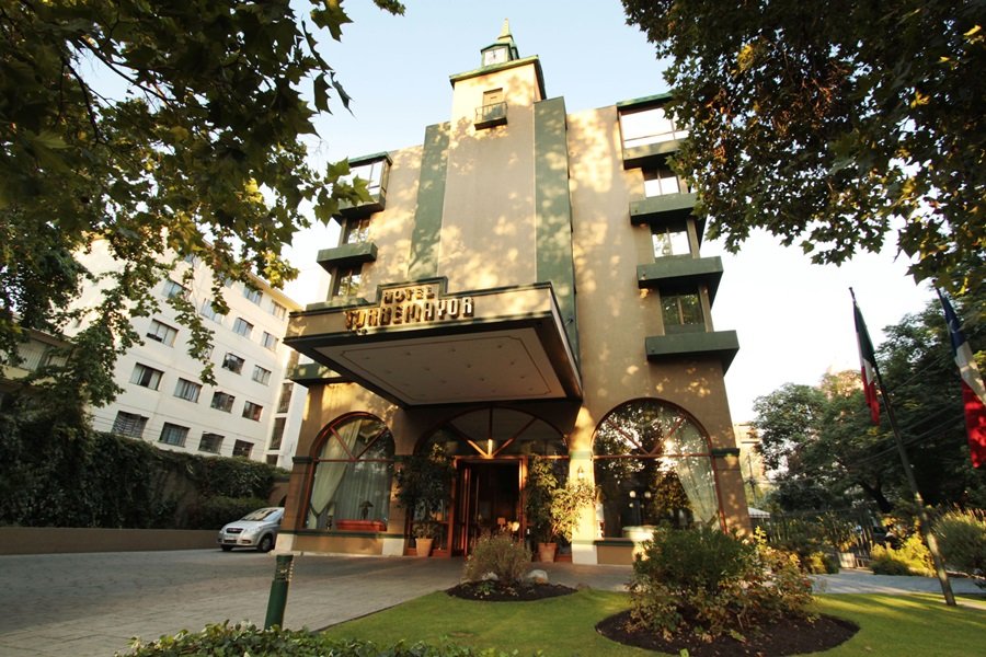 Hotel Torremayor Lyon