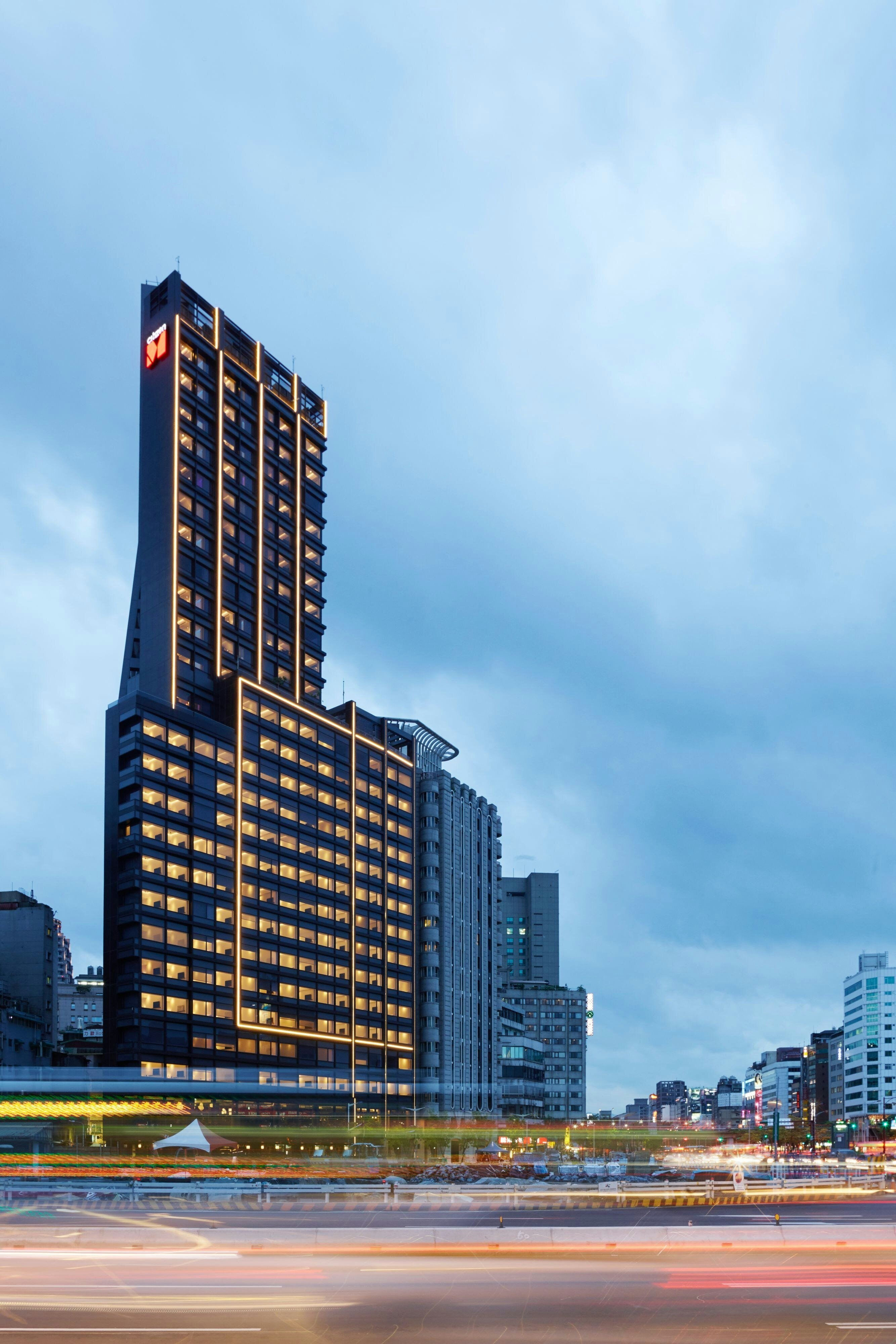 citizenM Taipei North Gate Hotel