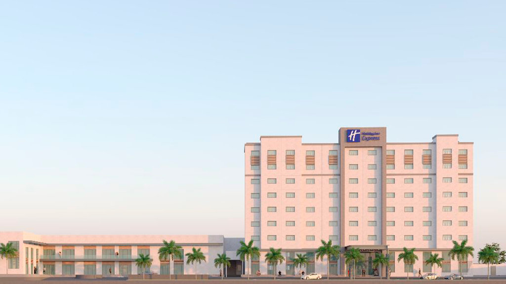 Holiday Inn Express & Suites LOS MOCHIS CENTRO by IHG