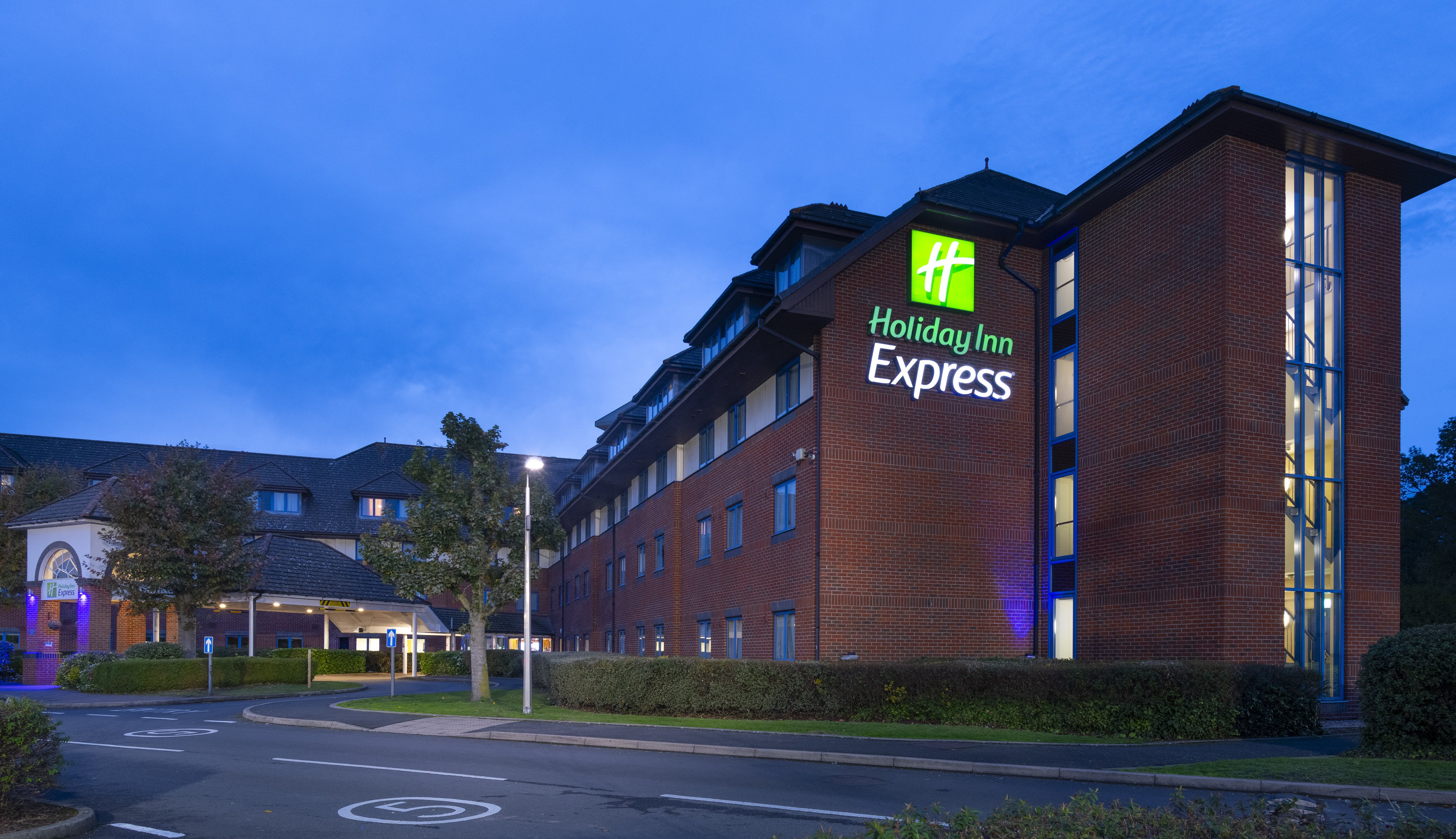 Holiday Inn Express Birmingham NEC