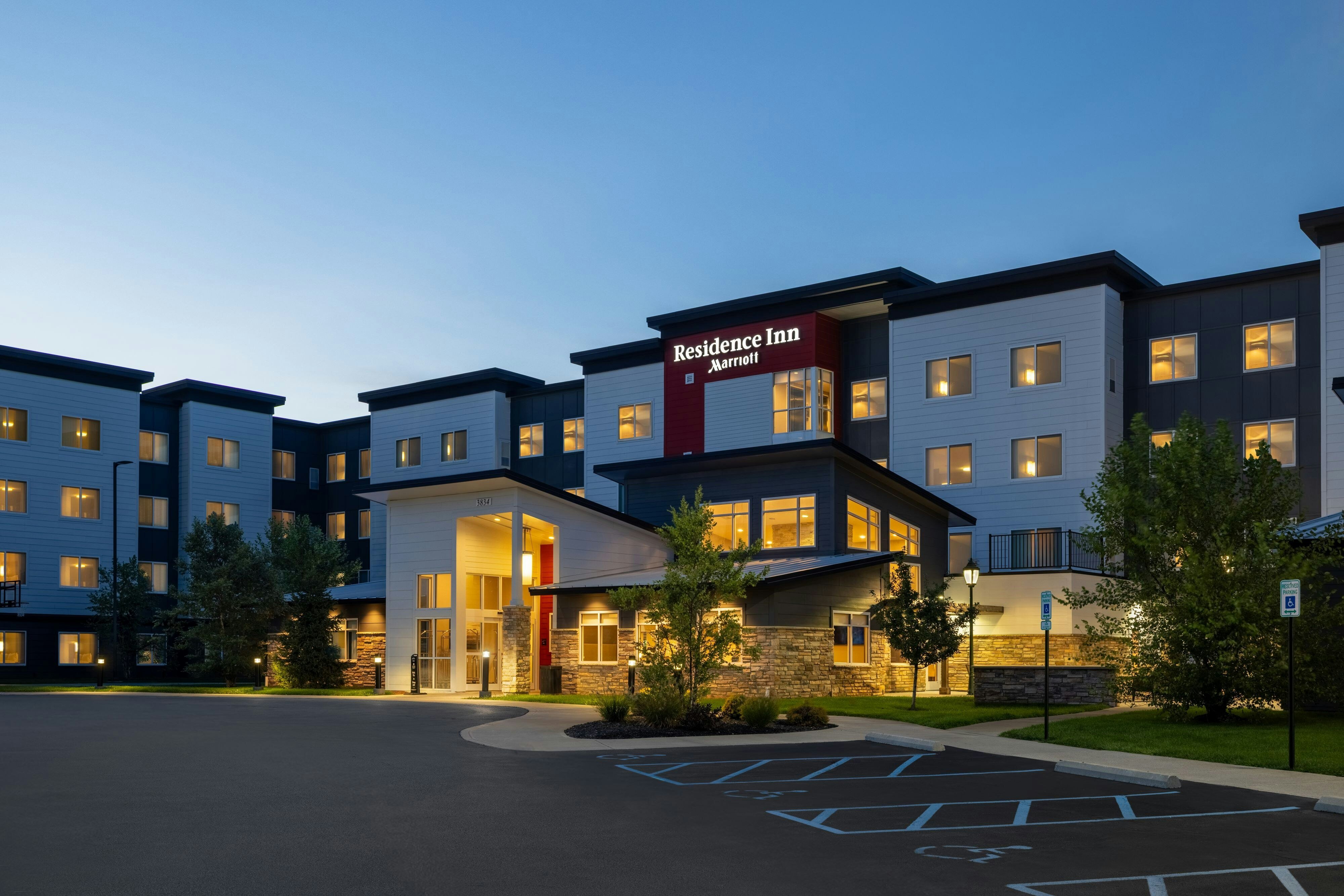Residence Inn Lafayette