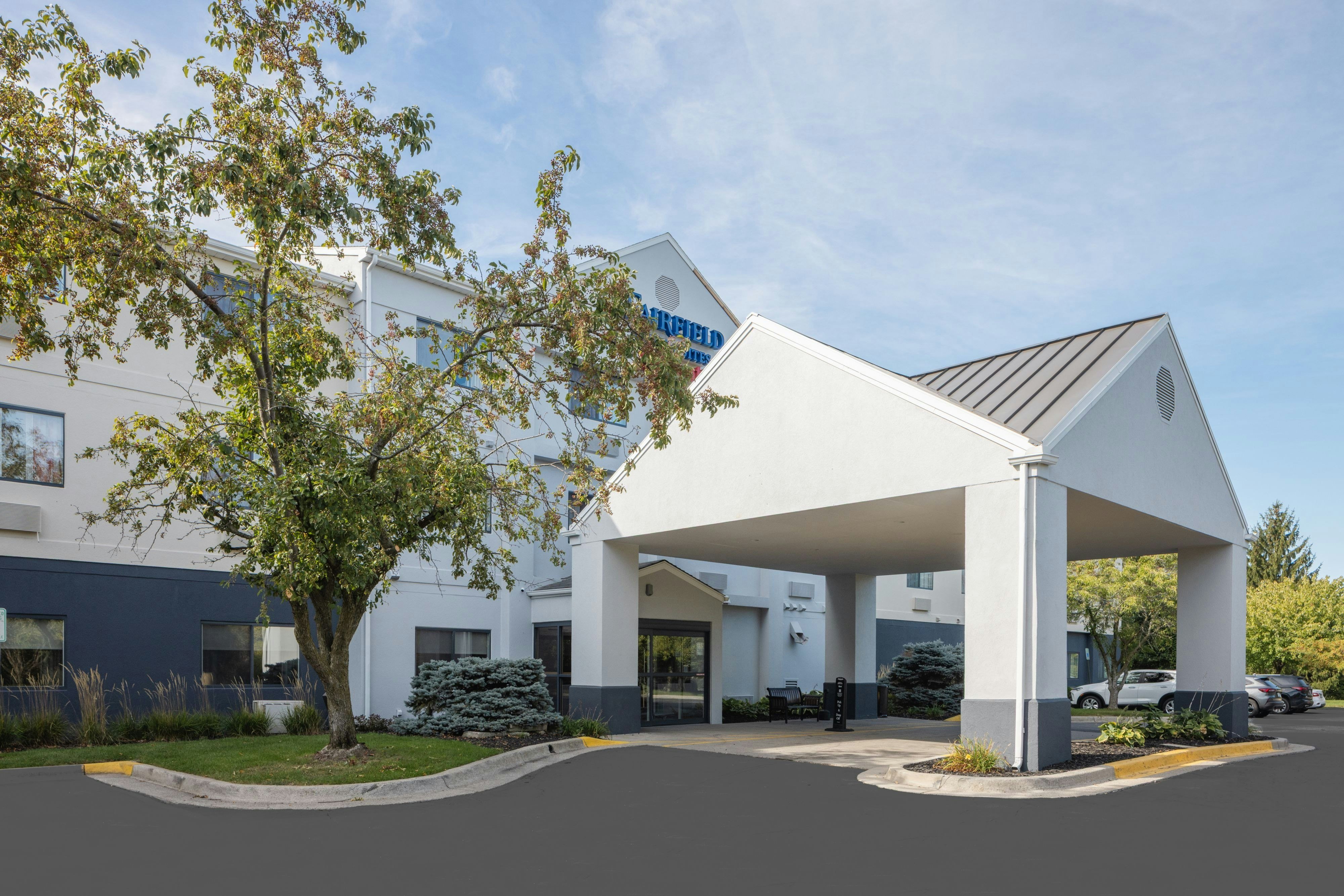 Fairfield Inn & Suites Grand Rapids