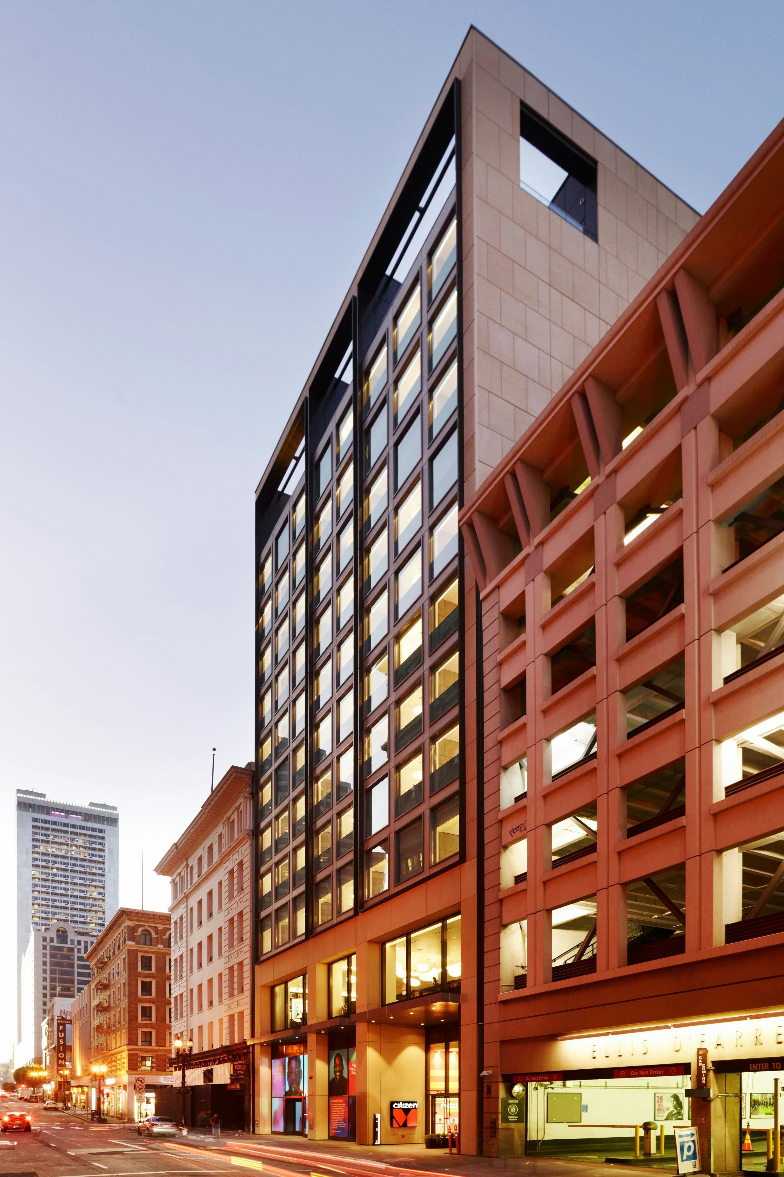 citizenM San Francisco Union Square