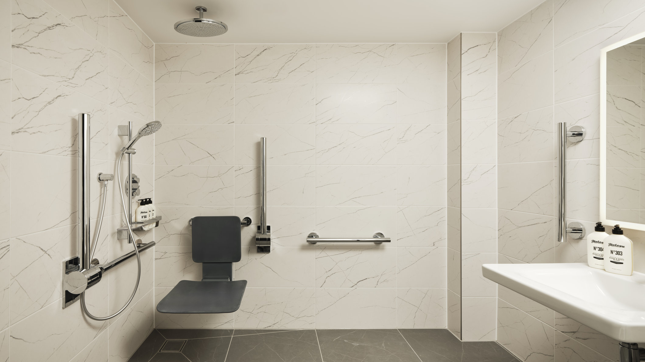 Hotel Indigo TORQUAY by IHG Room Type - 2 Single Standard Accessible Sea View