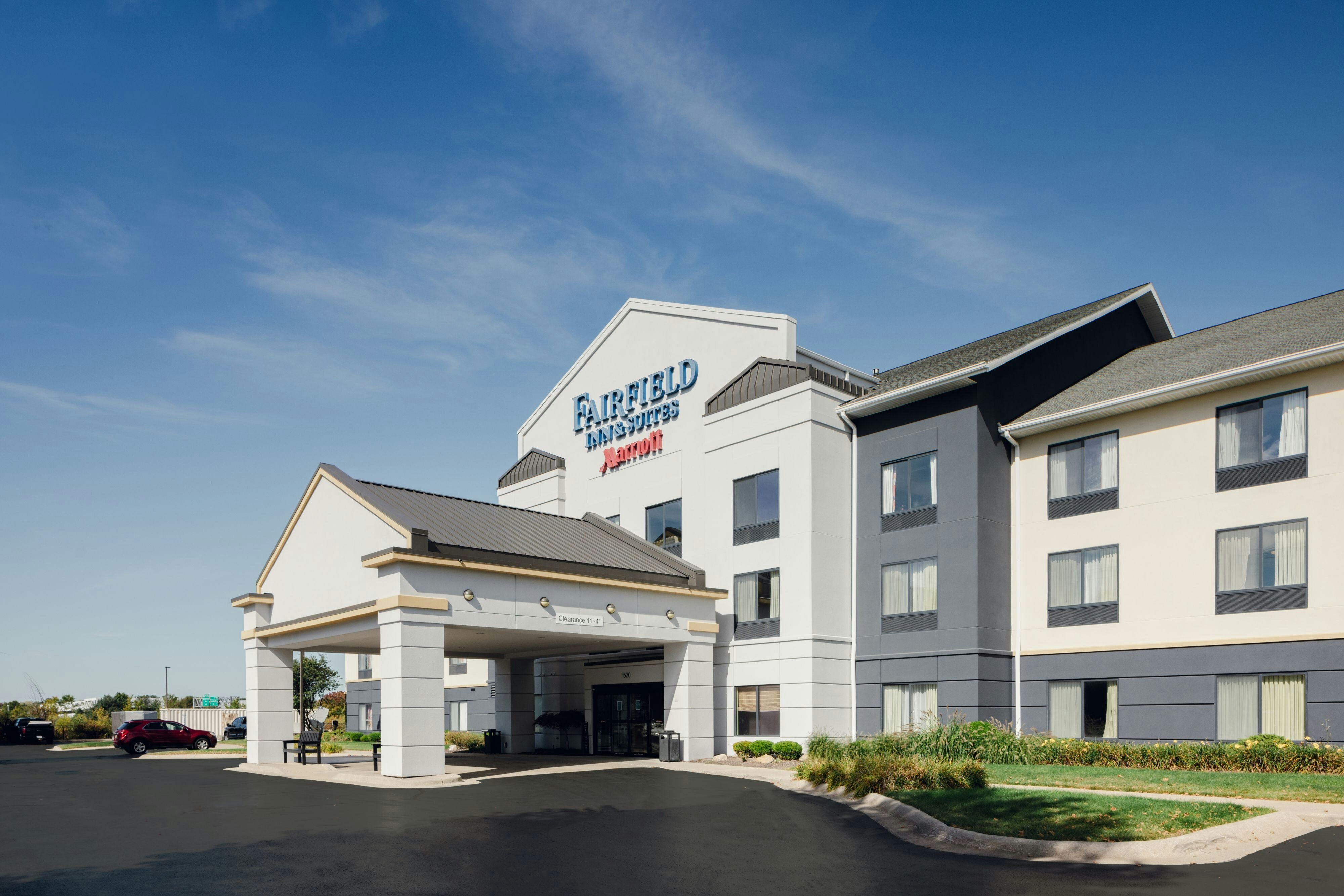 Fairfield Inn & Suites Muskegon
