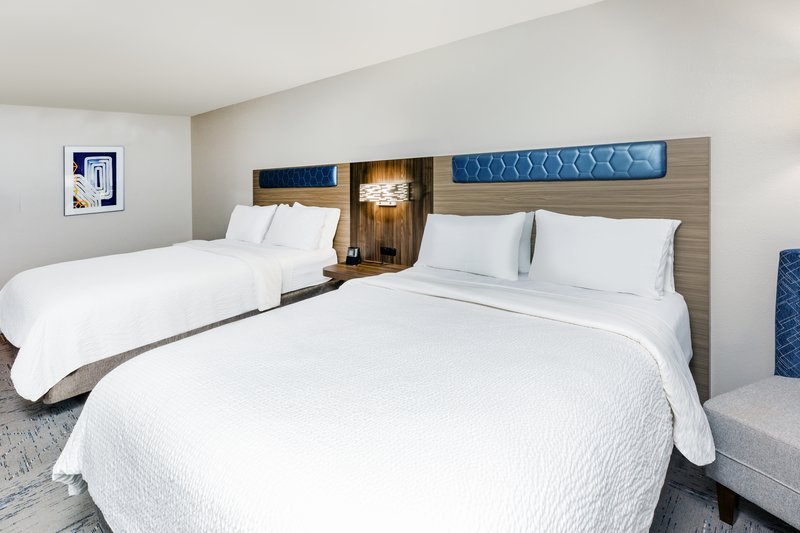 HOLIDAY INN EXP BREAUX BRIDGE