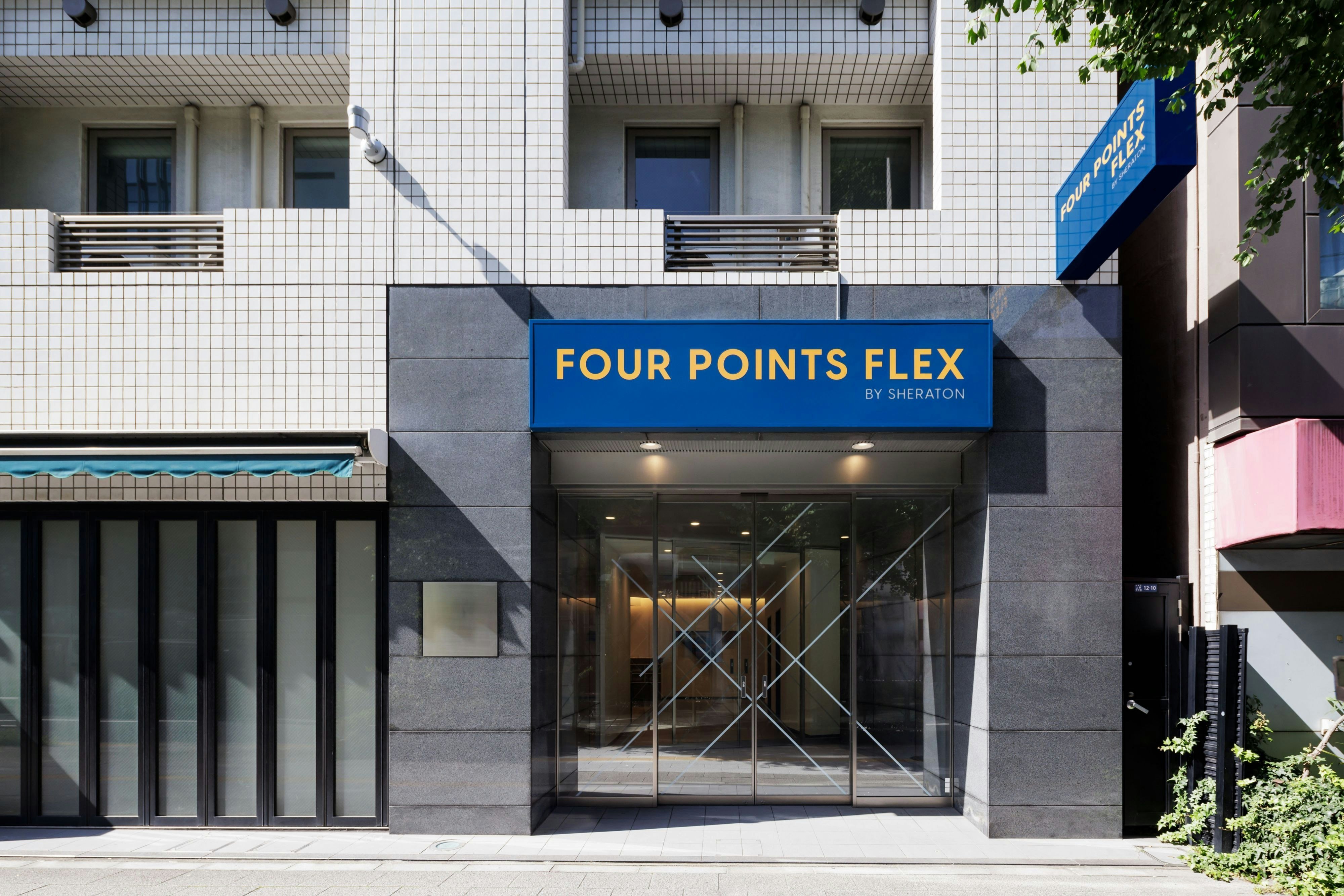 Four Points Flex Tokyo Ueno