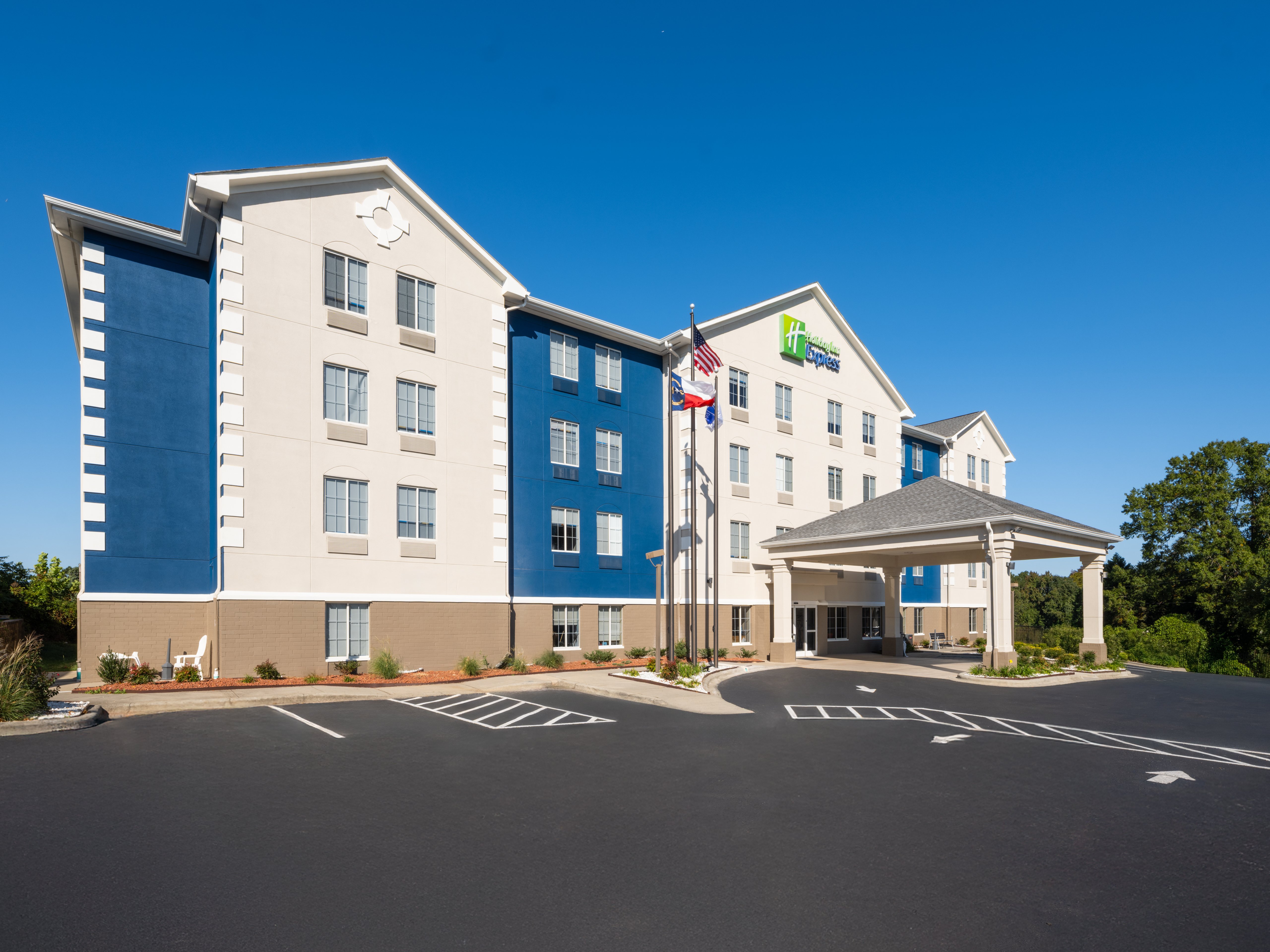 Holiday Inn Express Charlotte West