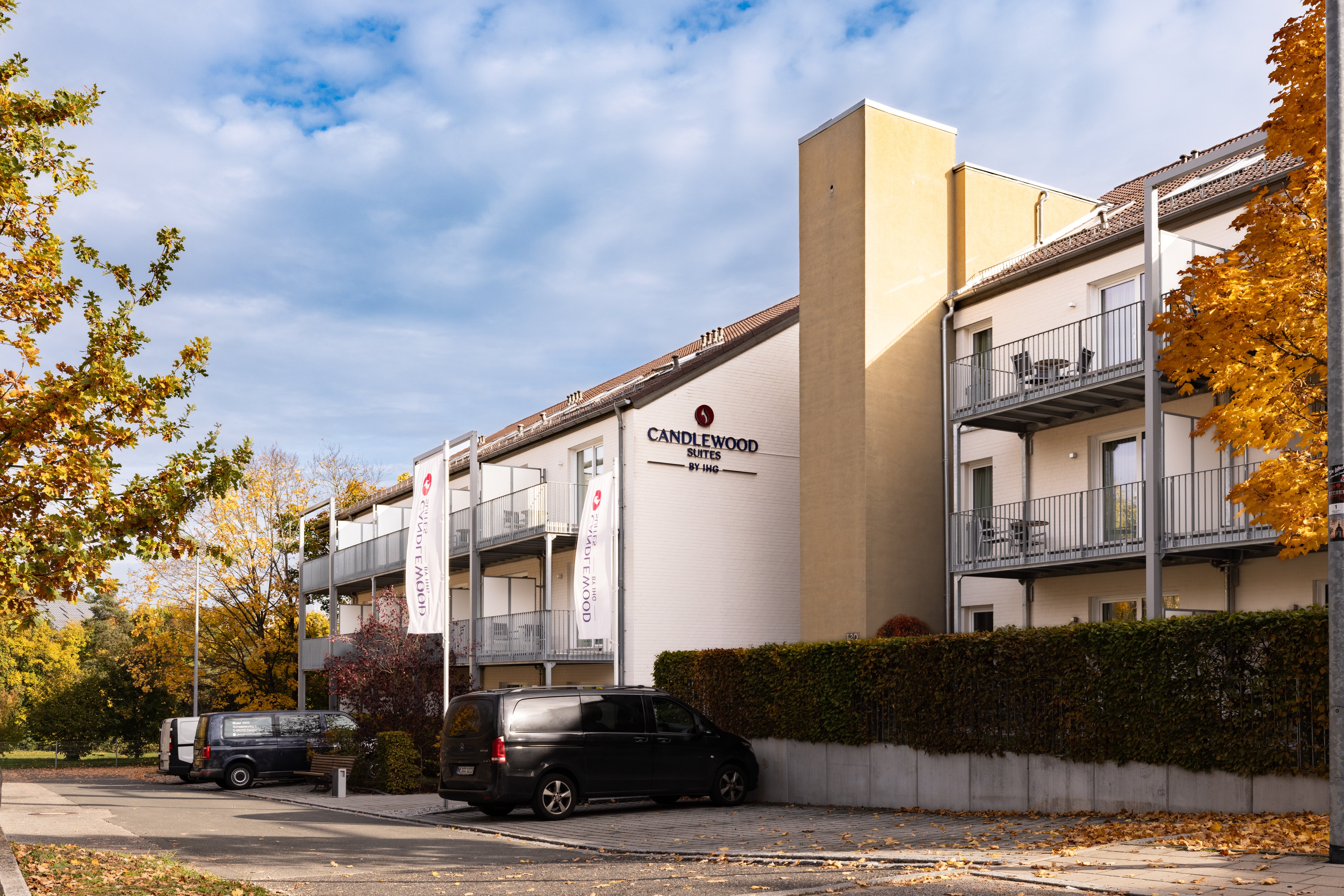 Candlewood Suites Fuerth