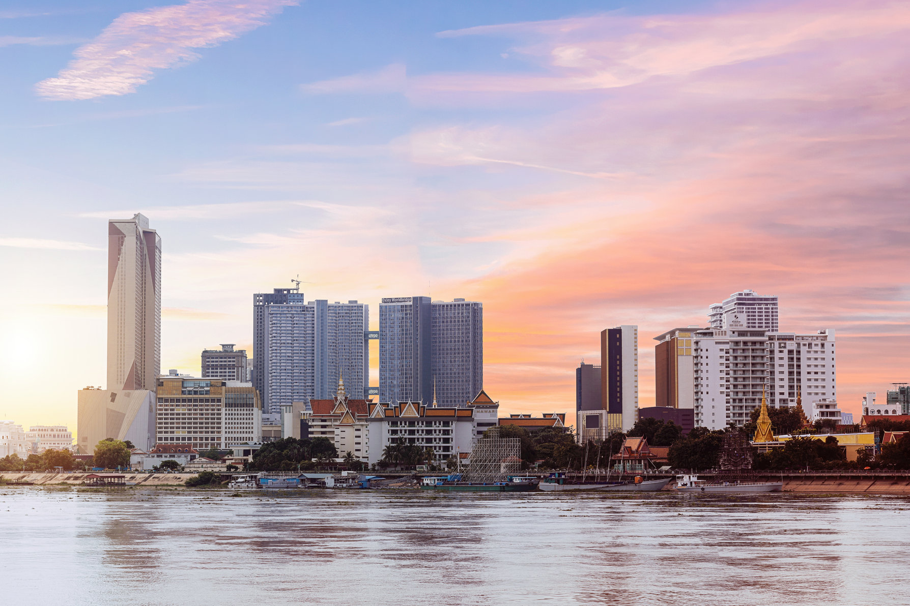 Crowne Plaza PHNOM PENH by IHG, Phnom Penh