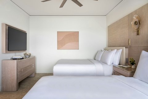 Second Bedroom Serenity