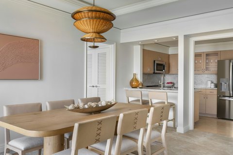 Gourmet Space for Every Occasion