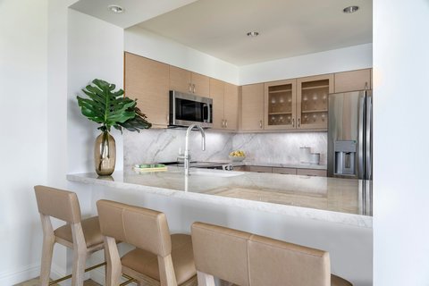 Culinary Luxury in Your Suite