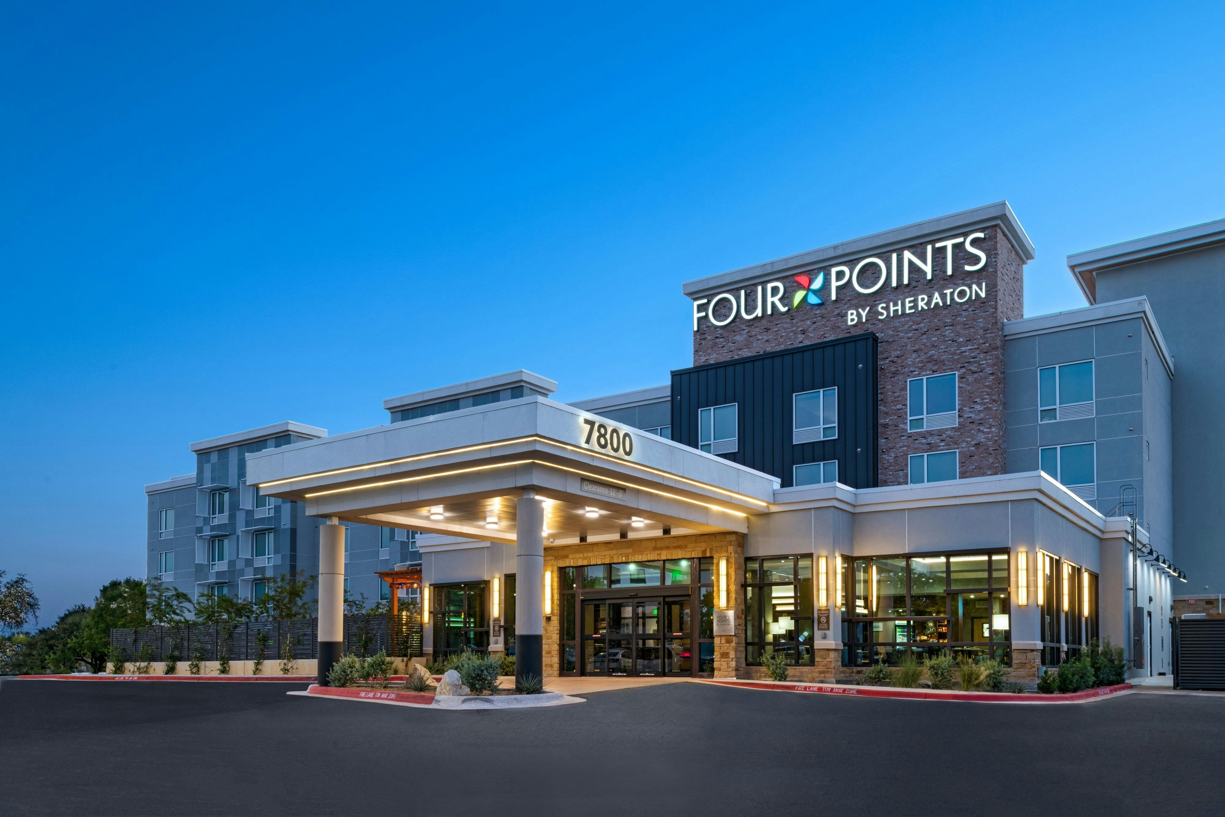 Four Points Austin Airport