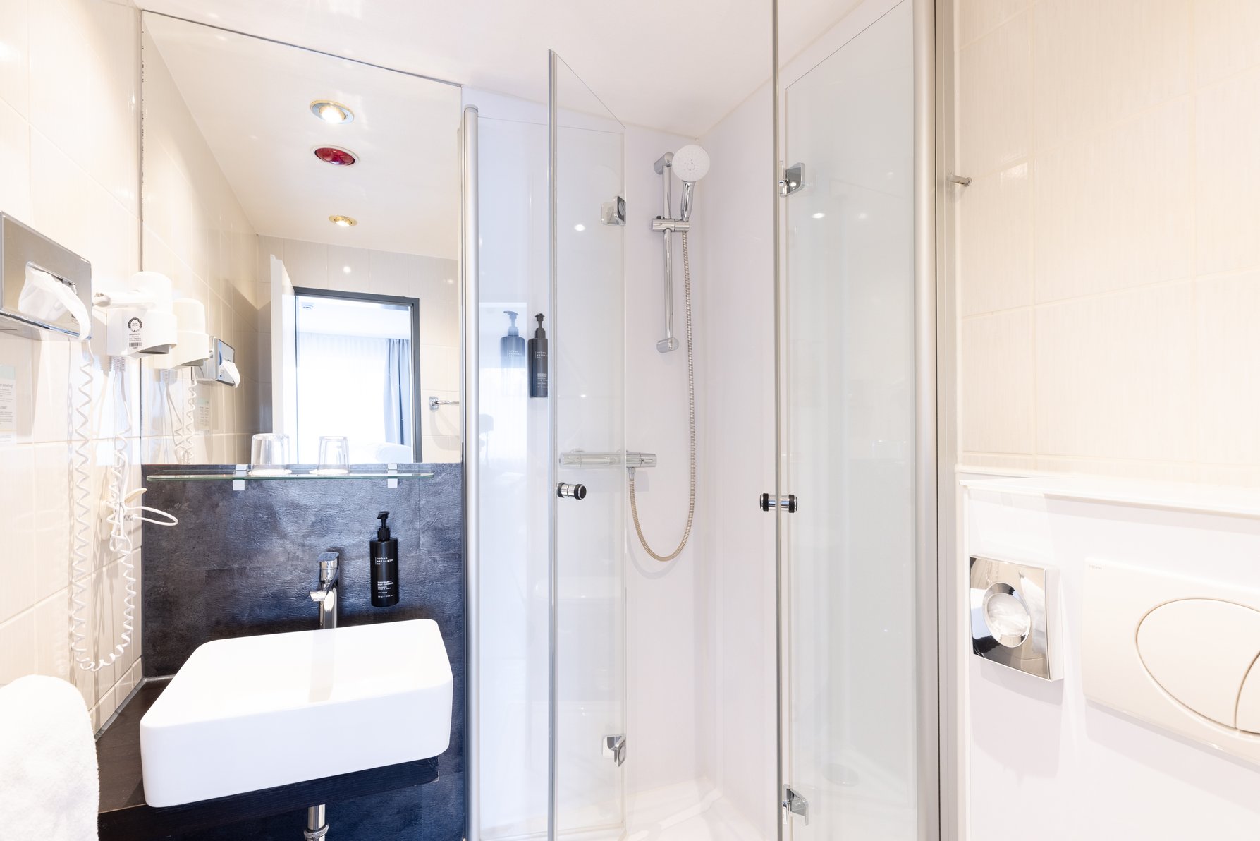 Garner Hotel BREMEN NORTH by IHG Room Type - 2 Single Standard
