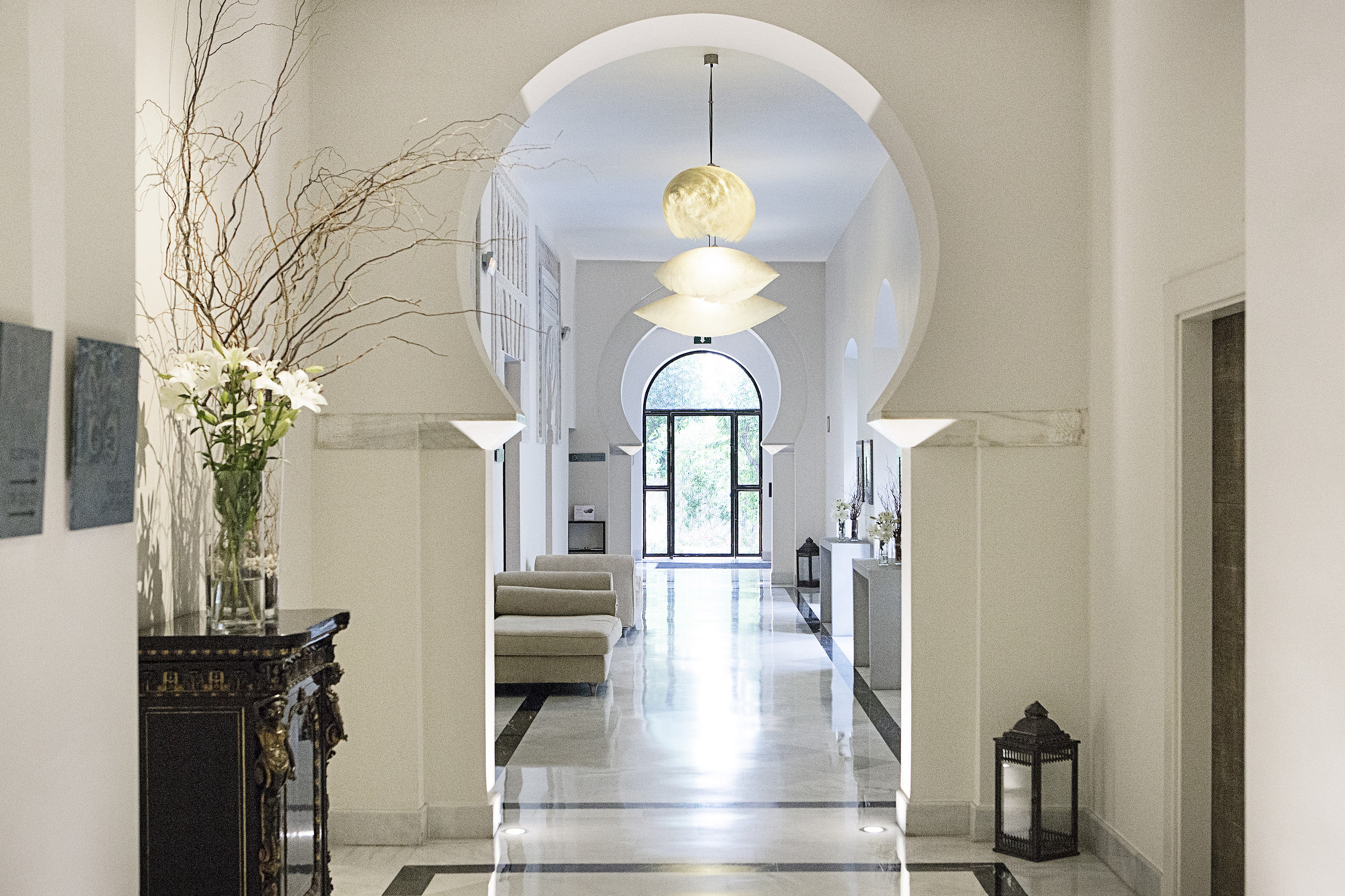 Hospes Palacio del Bailio