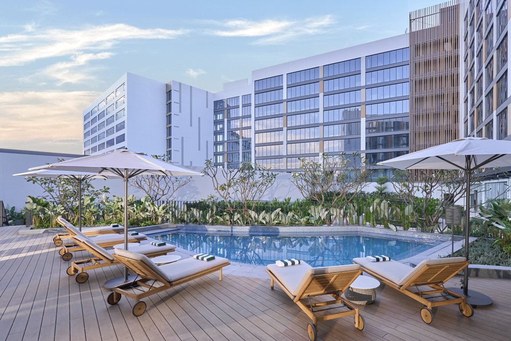 Holiday Inn & Suites VIENTIANE, Ban Dung