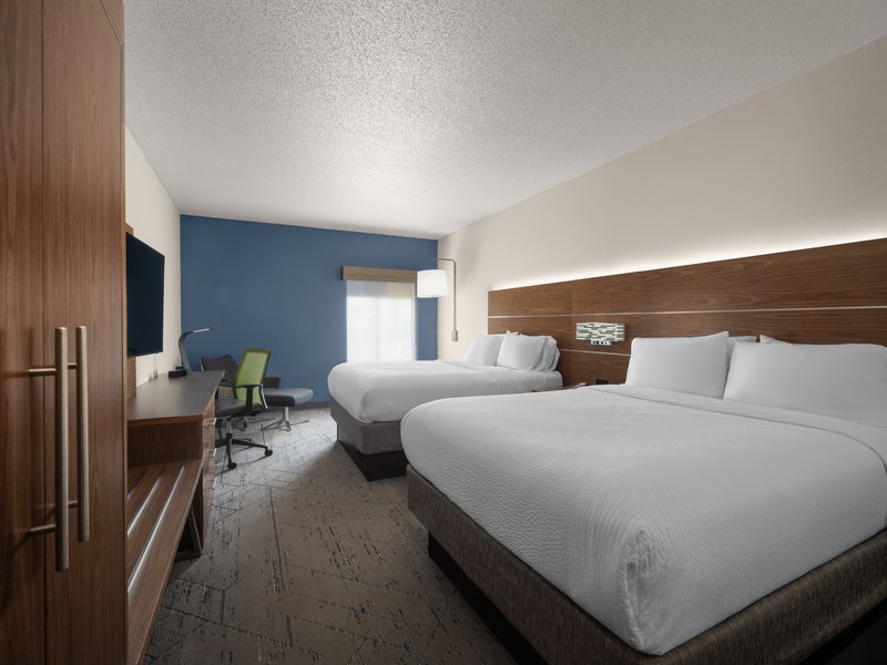 HOLIDAY INN EXPRESS GASTONIA