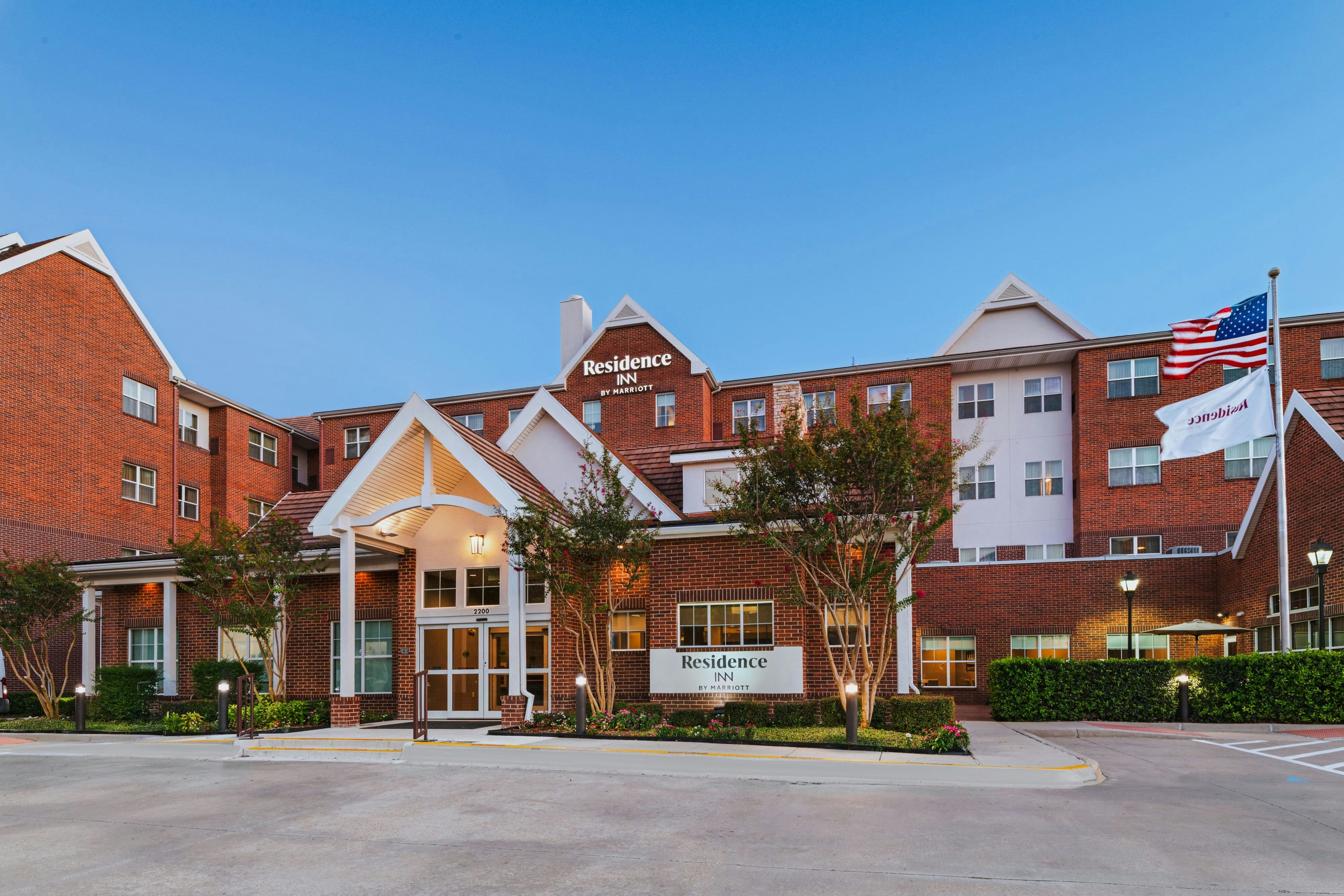 Residence Inn Dallas DFW Airport South
