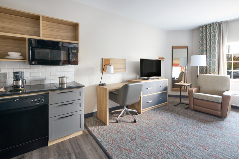 STUDIO SUITE 2 DOUBLE BEDS NONSMOKING