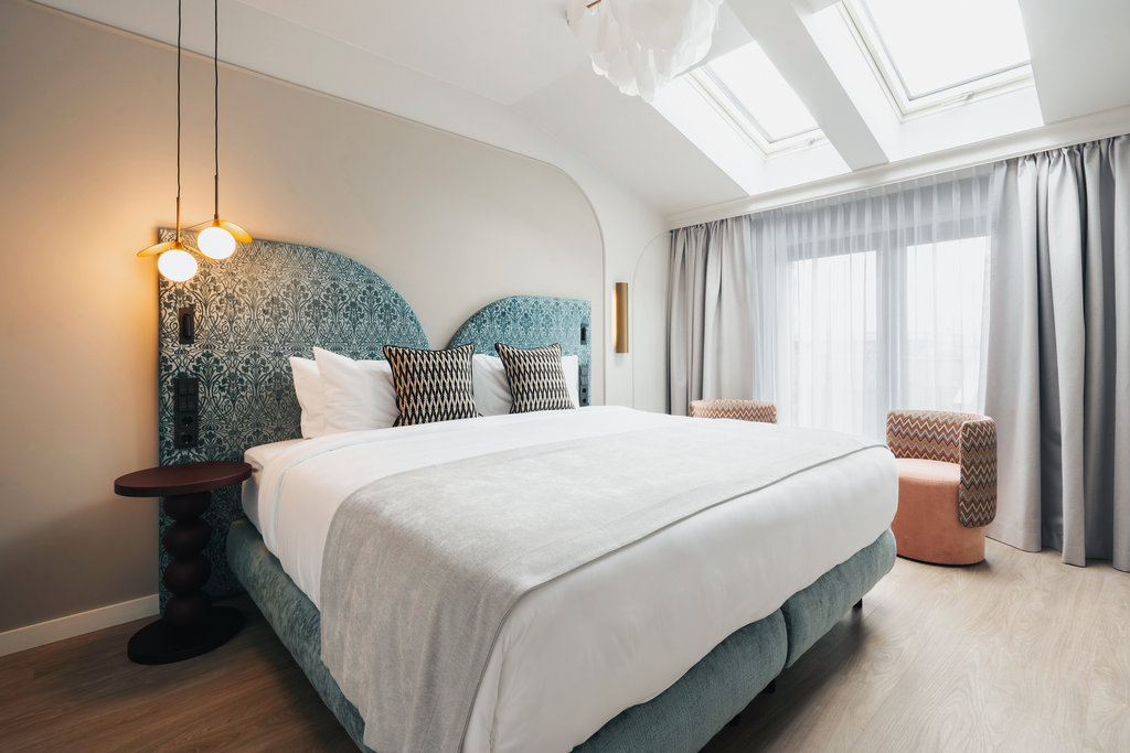 Hotel Indigo KRAKOW - WAWEL CASTLE Room Type - 1 Bedroom Suite Wawel Royal Castle View