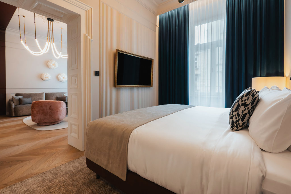 Hotel Indigo KRAKOW - WAWEL CASTLE Room Type - 1 Bedroom Suite