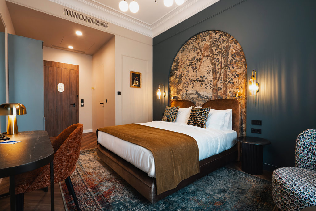 Hotel Indigo KRAKOW - WAWEL CASTLE Room Type - 1 King Premium