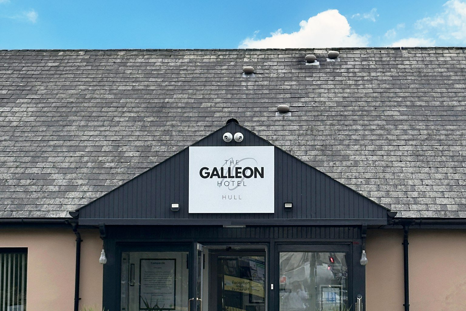 The Galleon Hotel