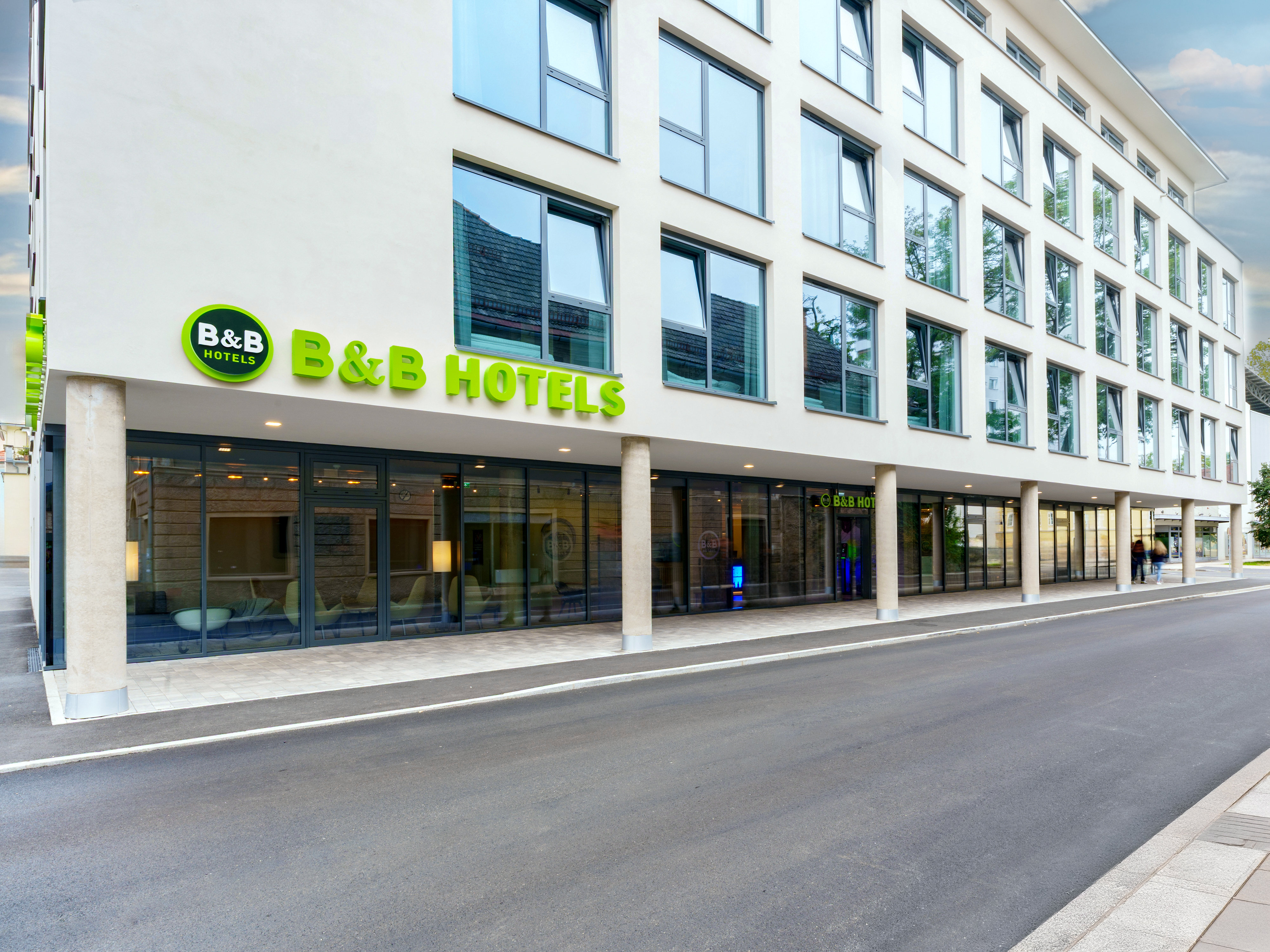 B&B Hotel Klagenfurt-City