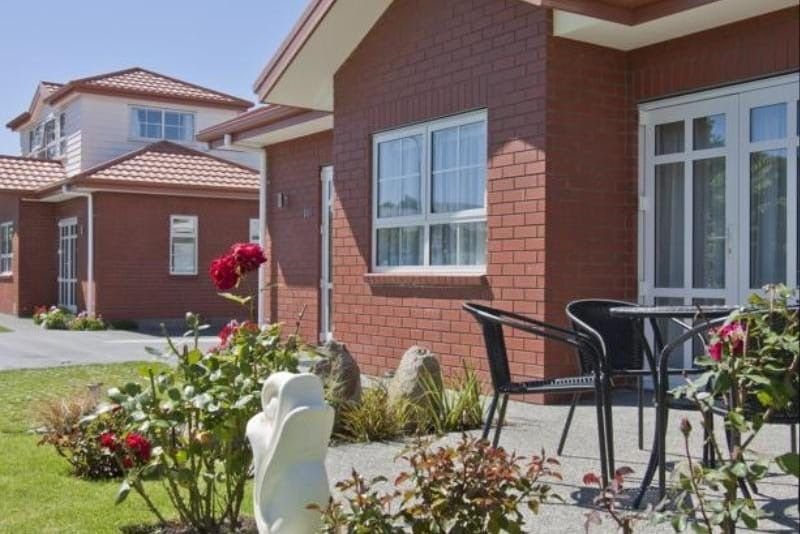 315 Motel Riccarton