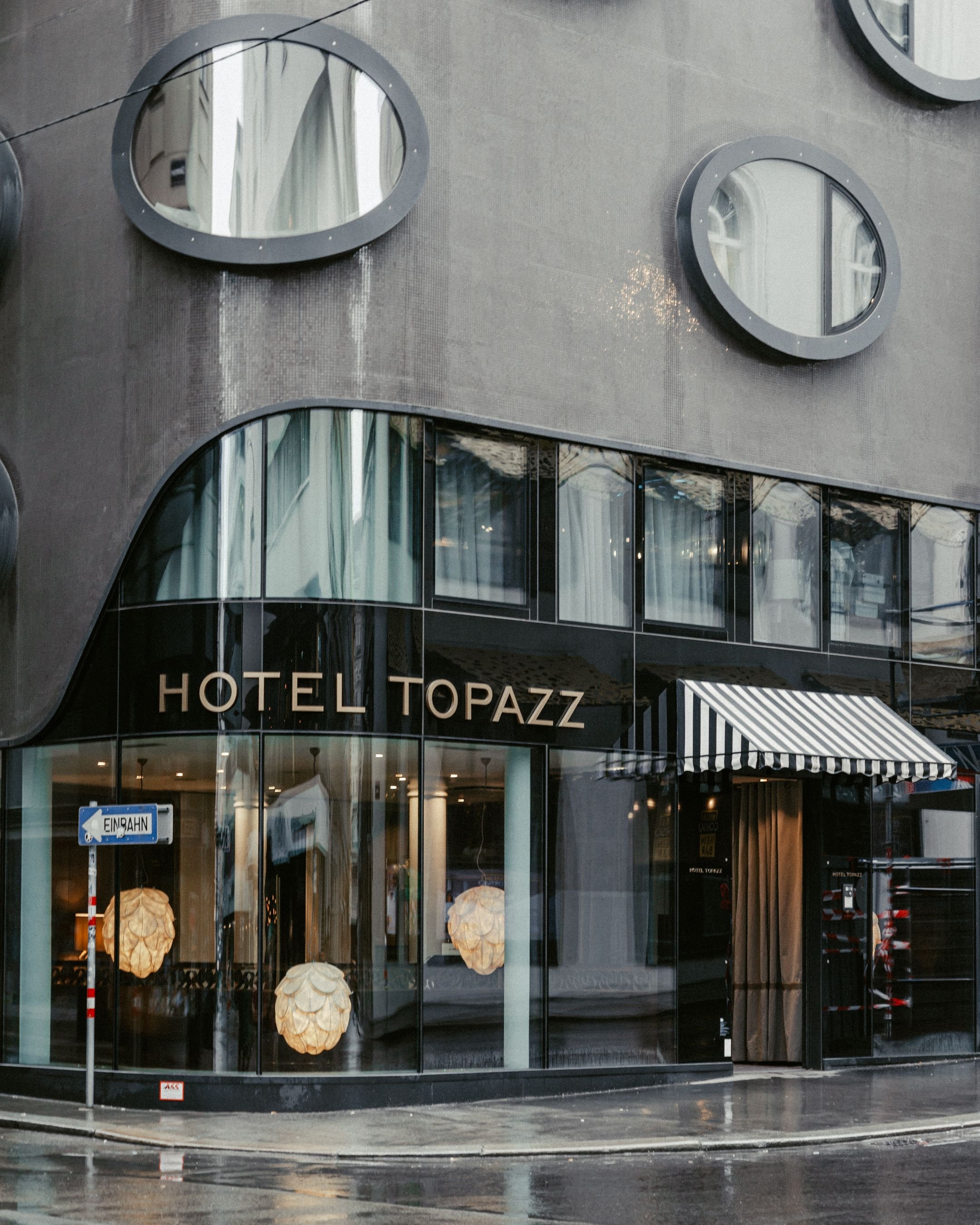 Hotel Topazz Lamee