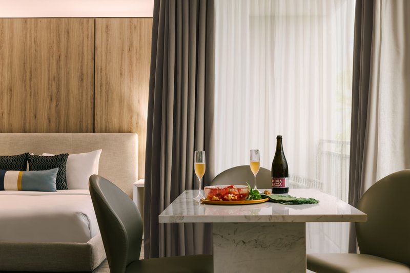 Double King Suite
