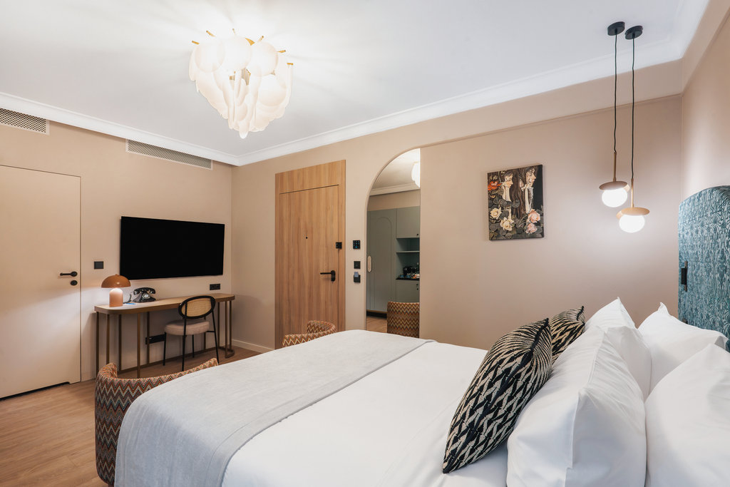Hotel Indigo KRAKOW - WAWEL CASTLE Room Type - Standard Room