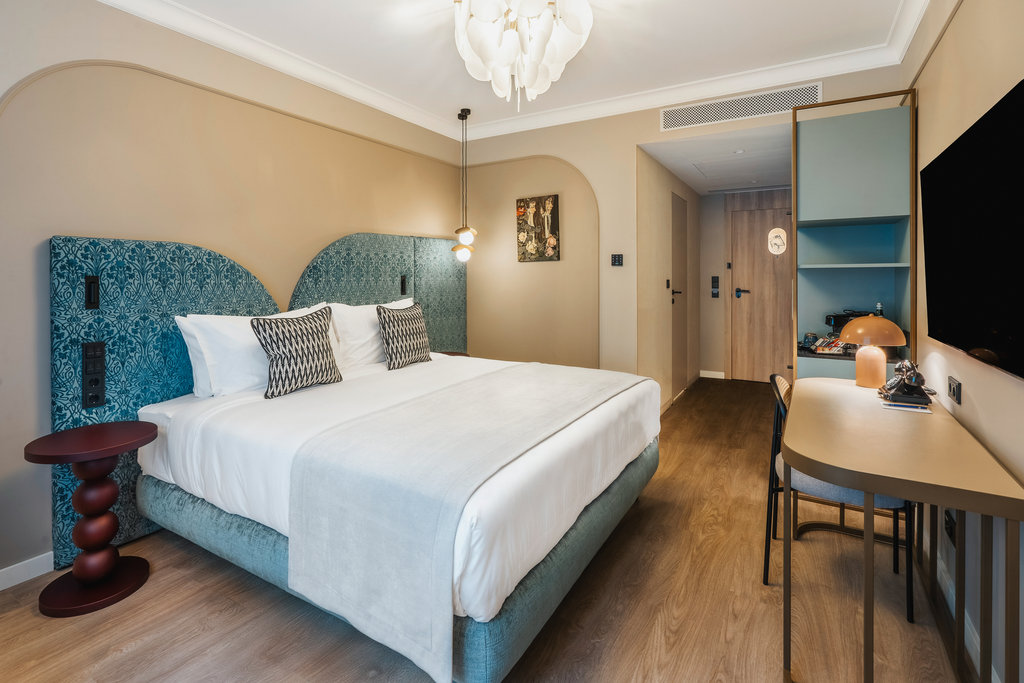 Hotel Indigo KRAKOW - WAWEL CASTLE Room Type - 1 King Standard