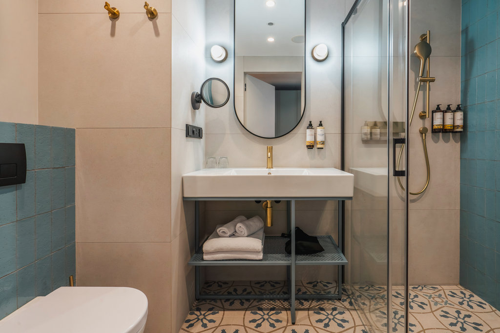 Hotel Indigo KRAKOW - WAWEL CASTLE Room Type - 2 Twin Standard
